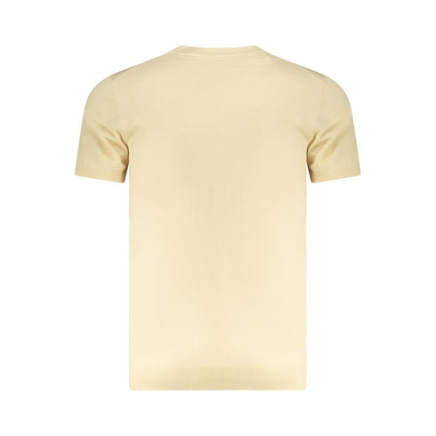 Guess Jeans Beige Cotton Sweater